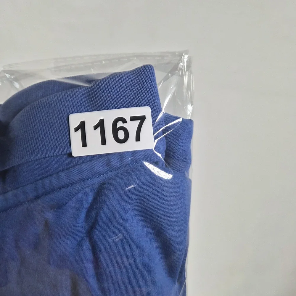 Polo Ralph Lauren Men's XL Classic Fit Blue Short Sleeve Polo Shirt Pony Logo